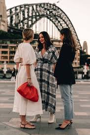The Best Street Style From Sydney Fashion Week Sydney Fashion Week Cool Street Fashion Modern Street Style
