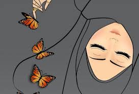 Download gambar kartun viral dan lucu. 60 Gambar Muslimah Keren Yang Bisa Dijadikan Sebagai Wallpaper