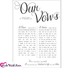 Funny Wedding Vows Make Your Guests Happy Cry Funny Wedding Vows Wedding Vows That Make You Cry Traditional Wedding Vows