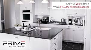 enter to win a $10,000 kitchen makeover