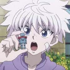 Looking for the best killua wallpaper? Hunter X Hunter Killua And Anime Image 7764578 On Favim Com