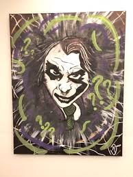 Handmade Acrylic Painting Fairy Goddess