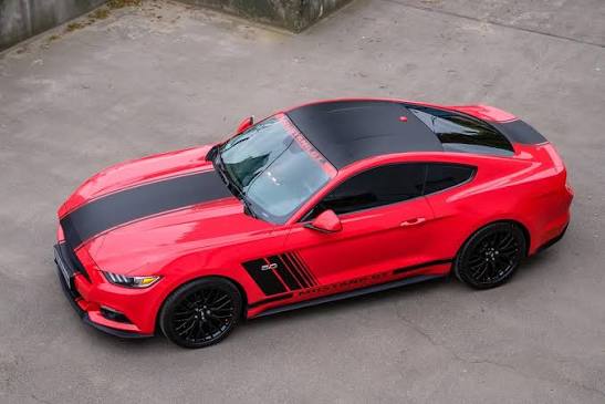 Mustang GT