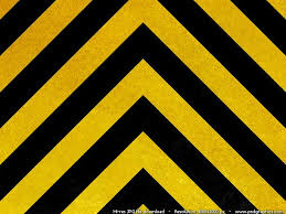 Black And White Striped Road Sign Yellow Hazard Stripes Texture Psdgraphics Stripes Texture Subtractive Color Stripes