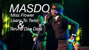 Create and get +5 iq. Download Masdo Live At The Bee Intro Miss Flower Learn To Twist Teruna Dan Dara In Mp4 And 3gp Codedwap