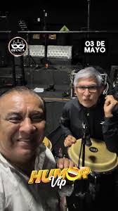 Humor VIP con Fernando Armas en el Centro Bianca