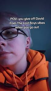 The Lost Boys Mullet