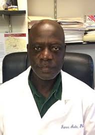 James Auta PhD, PharmD, MBA