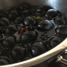 Schwarze Walnusse Johanninusse Pfalzer Truffel Truffel Walnuss Nuss