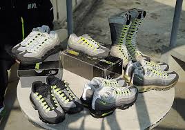 Nike Air Max 95 Neon Collection Photos Sneakernews Com Air Max 95 Neon Air Max 95 Nike Air Max 95