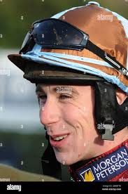 Horseracing michael hi-res stock photography and images