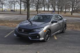 Up to 30 mpg city/38 mpg hwy. 2020 Honda Civic Hatchback Sport Touring Review Price Rains On The Performance Parade