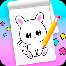 Or you can say, this is even easier than. Download How To Draw Cute Animals Step By Step 1 7 8 Apk For Android Apkdl In