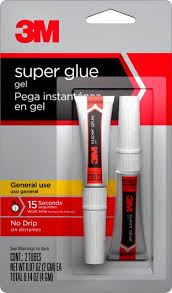 Super glue is not usually harmful to the skin, and a few quick home remedies can remove it. 3m Super Glue Gel 3m United States