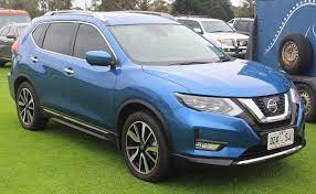 Specifically, the japanese car marque has brought the passion red primary hue and some black details in the roof, roof rails, door. Nissan X Trail Wikipedia