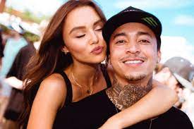 Hughes), ages 53 and 52, respectively. Is Kateri Dion Still Nyjah Huston S Girlfriend Love Life And Relationships Ecelebritymirror