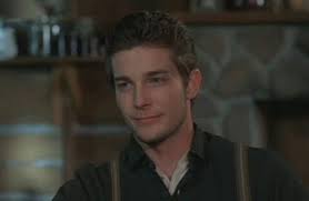 Willie Lahaye Logan Bartholomew Love Comes Softly Joy Movie