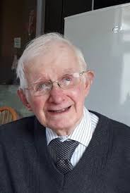 Death Notice of Patrick Cullen (Drumcondra, Dublin)