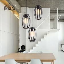 Wrought iron kitchen island light fixtures. Vintage Wrought Iron Pendant Lights Industrial Lighting Fixtures Antique Black Metal Kitchen Island Office Shop Led Ceiling Lamp Industrial Light Fixtures Light Fixturesiron Pendant Light Aliexpress