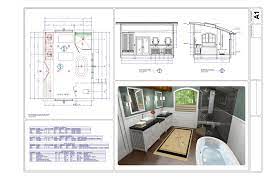 For a new bathroom layout, think about how your dream space would function. What Does A Bathroom Remodel Cost Understand The Following Factors That Affect The Cost Of A Bathroom Remodel