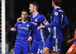 Hasil Pertandingan Liga Inggris Chelsea Vs Manchester City Skor 2 1 Berita Sepak Bola Liga Inggris Manchester City Manchester