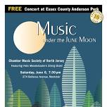 'Music Under the June Moon' Concert