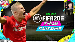 Release date, predictions, cards, challenge sbc, calendar, players and everything you need to know. Fifa 20 If Haland Review Fut20 Inform 79 Haaland Player Review Youtube