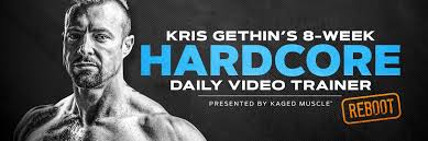 If you purchase flavored amino acids, then you can simply add them to your water and drink all day long! 8 Week Hardcore Daily Video Trainer Overview