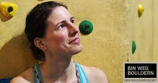 Maybe you would like to learn more about one of these? Interview With Paraclimber Melinda Vigh Bin Weg Bouldern