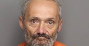 Arrest Report for August 2