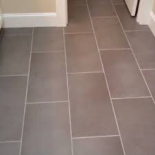 Encaustic look tiles are made most commonly from porcelain and ceramic, making them an affordable decor option that's also aesthetically pleasing. 12 X 24 Tiles Design Ideas Pictures Remodel And Decor Patterned Floor Tiles Rectangle Tile Bathroom Floor Tile Design