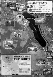 1 radar duga i czarnobylska elektrownia jądrowa. Certifi Cate Of Visiting Czarnobyl Zone Confi Rmed By Czarnobyl Tour Download Scientific Diagram