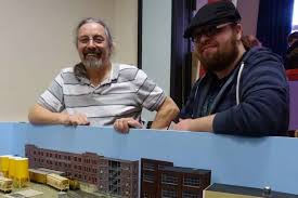 Sileby Community Centre hosted the Leicester Model Railway Show, organised  by Syston Model Railway Society