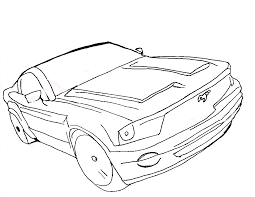 The same goes for educational coloring pages. Free Printable Mustang Coloring Pages For Kids