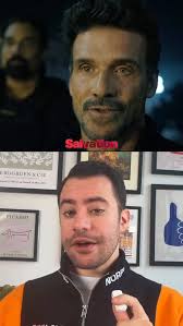 Everyone missed this in the Peacemaker finale #peacemaker