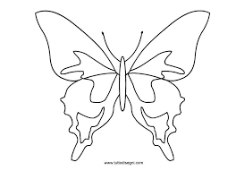 Risultati Immagini Per Farfalle Disegni Disegni Farfalle Primavera