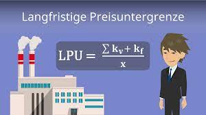 Es besteht nur ein anspruch auf ruhegehalt, wenn mindestens eine dienstzeit von fünf jahren geleistet wurde. Langfristige Preisuntergrenze Berechnung Und Formel Mit Video