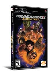 I've already posted on dbz: Dragonball Evolution Video Game 2009 Imdb