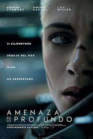 Amenaza En Lo Profundo 2020 Tt5774060 Arg Cv01 Peliculas Completas Peliculas Completas Gratis Peliculas