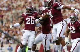 Footballtoday.news aims to be a voice for independent, informed and inspired opinion, analysis and commentary on football and the people in football. Texas A M Football Defense Makes Dave Campbell S Texas Football Cover