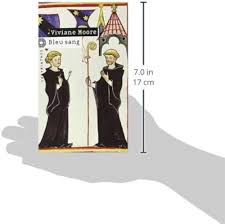 Bleu sang : Moore, Viviane: Amazon.es: Libros