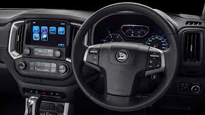 Hsv colorado sportscat+ base price: 2018 Holden Colorado Sportscat By Hsv Is All About Off Road Fun Autoevolution