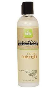 Taliah Waajid The Great Detangler 8 Oz Natural Hair Styles Curly Hair Styles Naturally Best Detangler