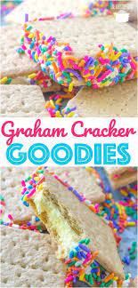 Graham Cracker Goodies Video Recipe Kid Desserts Graham Crackers The Country Cook