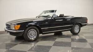 Image result for Black 1980 Mercedes