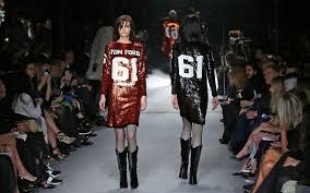 Fashion week ft aj tracey & mostack steel banglez lyrics. Jay Z Dedicated One Of His Songs To The Designer And It Was Tom Ford S Turn To Return The Favour This London Fashion Wee Tom Ford Shirts Fashion London Dresses