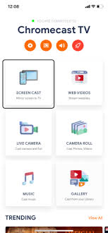 How To Chromecast Zoom Meeting To Tv 2020 Chromecast Apps Tips In 2020 Chromecast Apps Chromecast It Cast