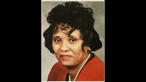 Homegoing Celebration for Ms.Annette Baker Parker