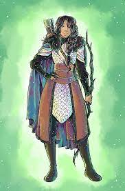 Elaine Tipping On Twitter Critical Role Fan Art Critical Role Critical Role Characters