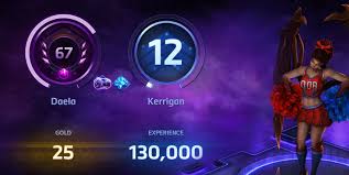Each code is redeemable for 5000 gold. Hero Level Heroes Of The Storm Wiki